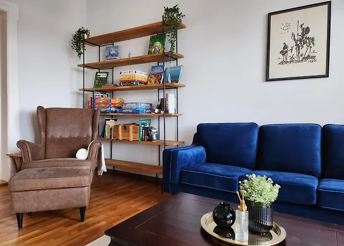 Familien 120m^2 4 Raum Wohnung im Szeneviertel!
