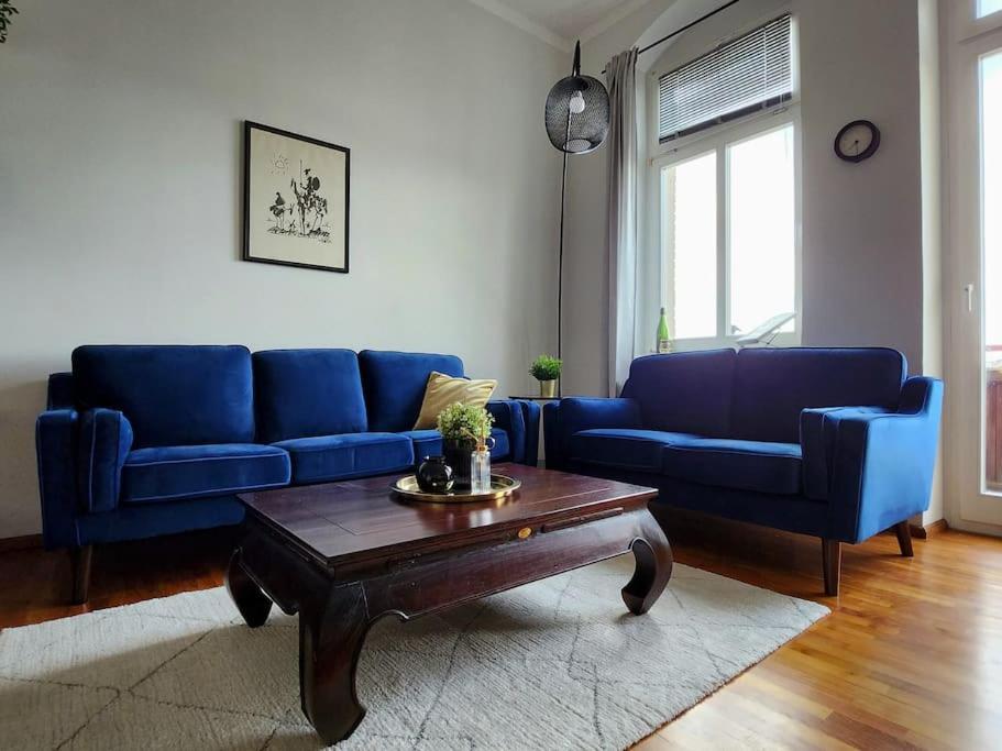 Apartment 4 Raum Mit Balkon Auf 120sqm In Lage Dresden